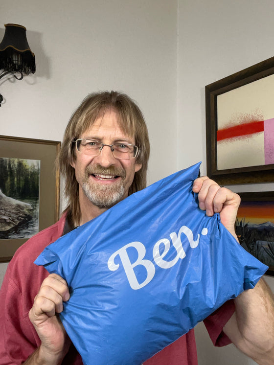 Ponad 10 000 mężczyzn nosi moje bokserki