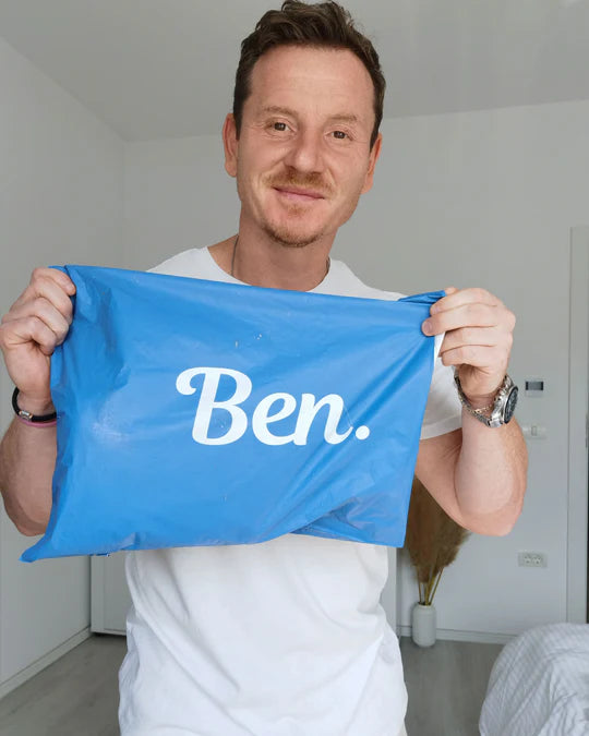 Ponad 10 000 mężczyzn nosi moje bokserki